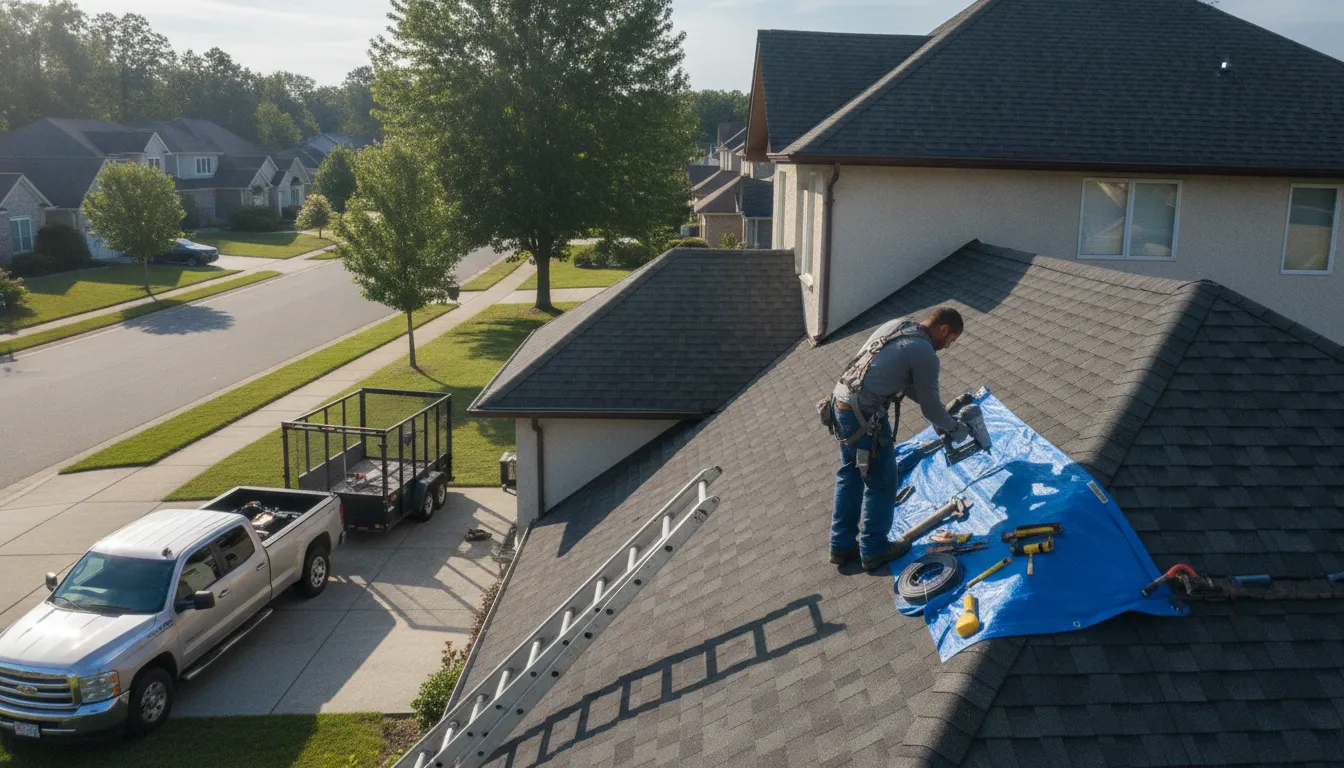 Trusted Roofing for Passaic Homes & Businesses